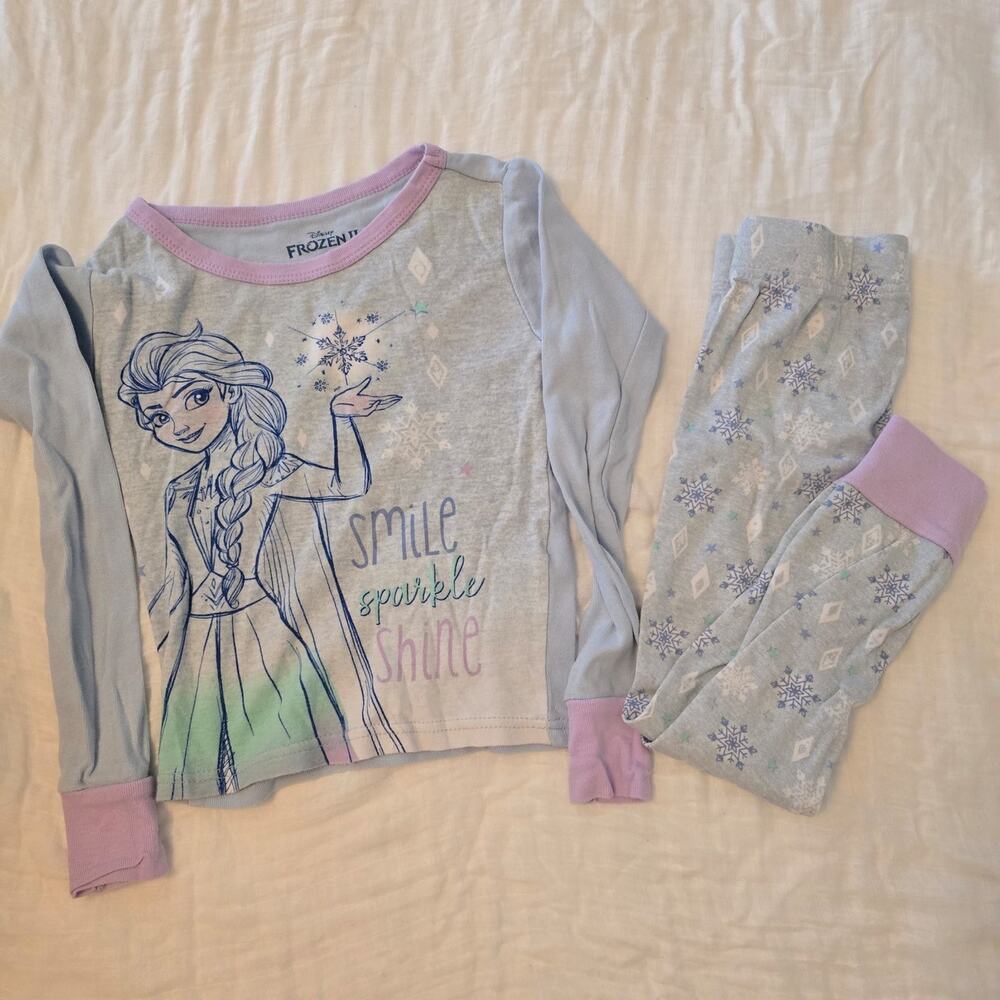 Disney Frozen Pajamas